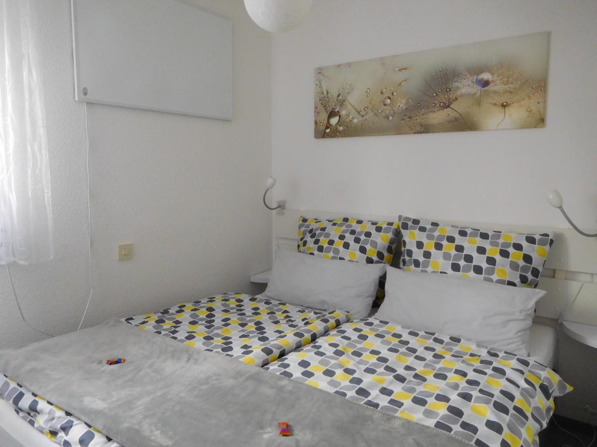 Ferienwohnung Schwarzwaldrauschen Schönwalde Buitenkant foto