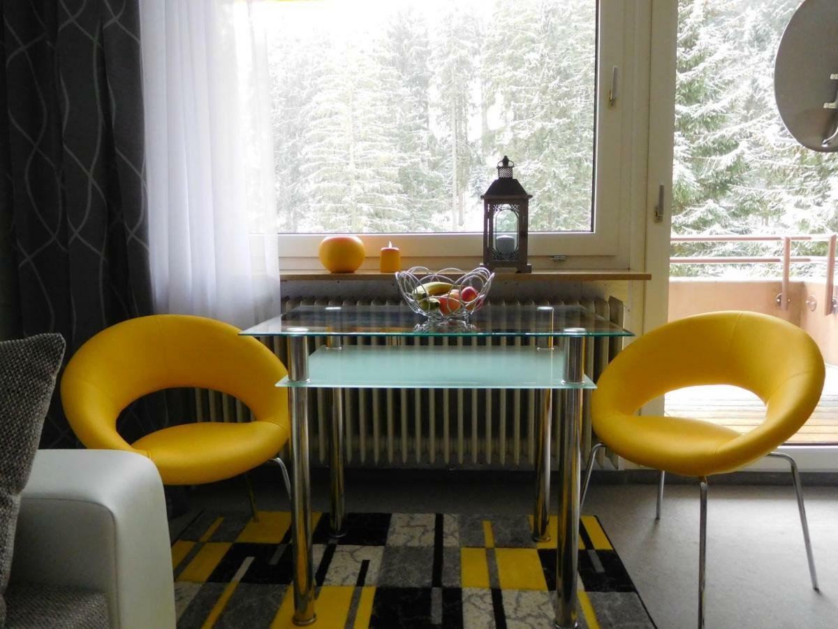 Ferienwohnung Schwarzwaldrauschen Schönwalde Buitenkant foto