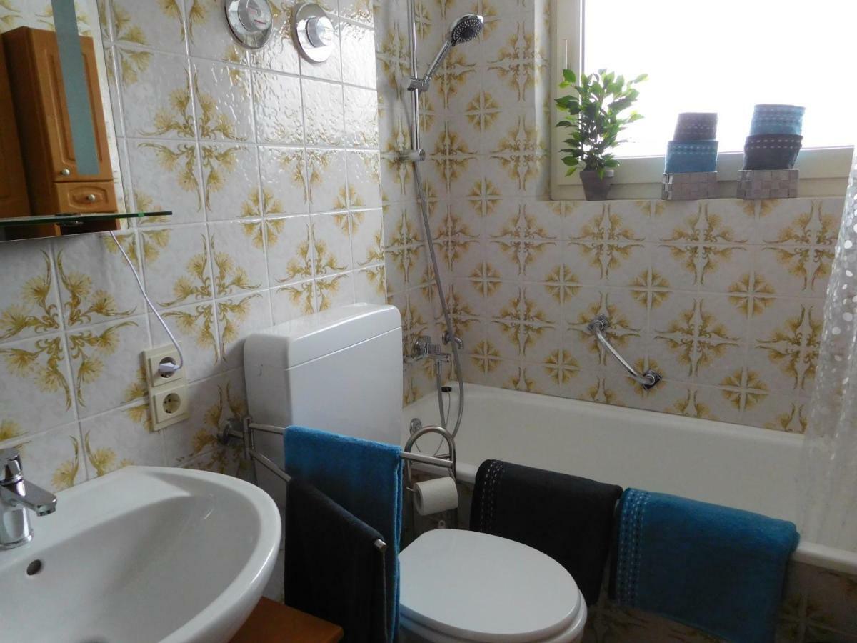 Ferienwohnung Schwarzwaldrauschen Schönwalde Buitenkant foto