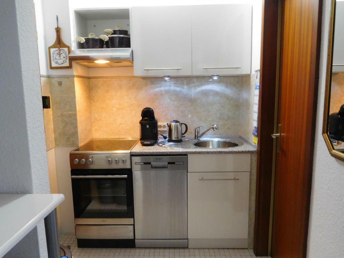 Ferienwohnung Schwarzwaldrauschen Schönwalde Buitenkant foto